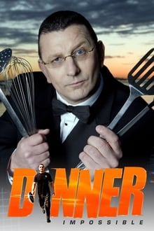 Dinner: Impossible tv show poster