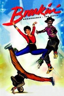 Breakin' poster