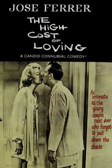 Poster do filme The High Cost of Loving