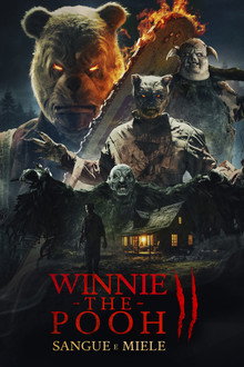 Winnie the Pooh - Tutto sangue e niente miele