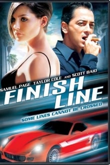 Finish Line movie poster