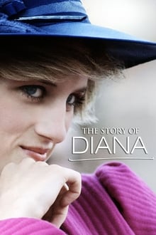 Poster da série The Story of Diana