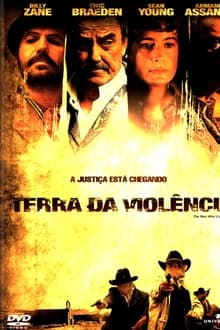 Poster do filme Terra da Violência