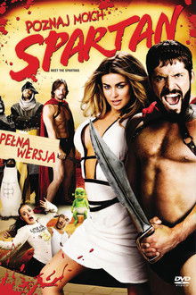 Poznaj moich Spartan