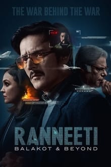 Poster da série Ranneeti: Balakot & Beyond