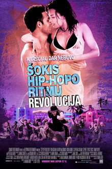 Šokis hip-hopo ritmu: Revoliucija