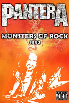 Pantera: Live at Monsters of Rock Italy