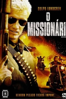 Poster do filme O Missionário