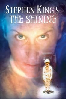 Stephen King's The Shining tv show poster