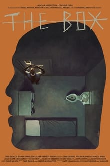 Poster do filme The Box