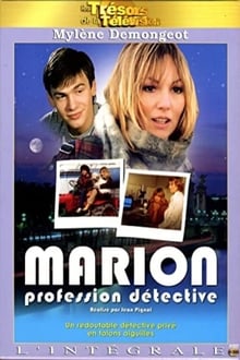 Poster da série Marion