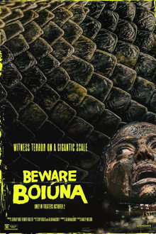 Beware Boiúna