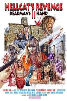 Poster do filme Hellcat's Revenge II: Deadman's Hand