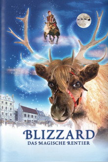 Blizzard - Das magische Rentier