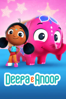 Poster da série Deepa e Anoop