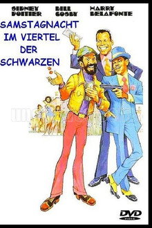Samstagnacht im Viertel der Schwarzen