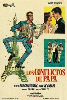 Los conflictos de papá