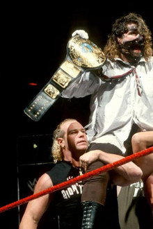 The Monday Night War - WWE Raw vs. WCW Nitro