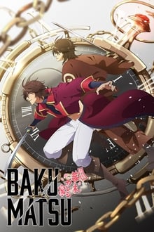 Poster da série Bakumatsu