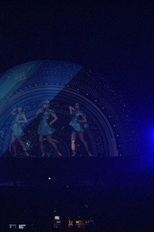 Perfume 4th Tour in DOME LEVEL3