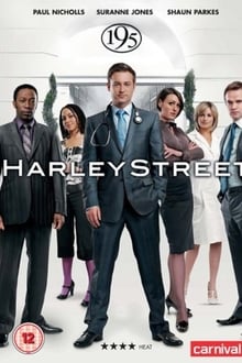 Harley Street tv show poster
