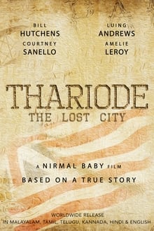 Poster do filme Thariode: The Lost City