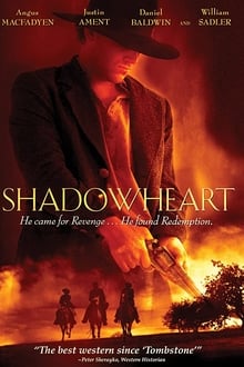 Shadowheart movie poster