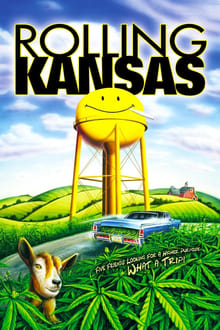 Rolling Kansas movie poster
