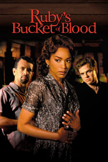 Poster do filme Ruby's Bucket of Blood
