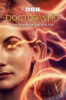 Poster do filme Doctor Who: The Power of The Doctor