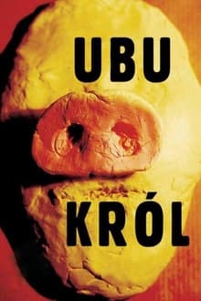 Poster do filme King Ubu