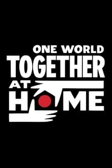 Poster do filme One World: Together at Home