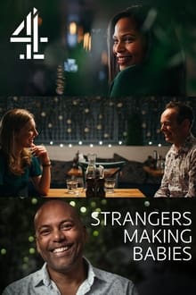 Poster da série Strangers Making Babies