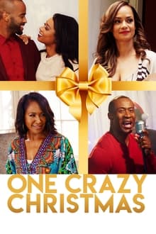 One Crazy Christmas movie poster