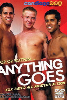 Top or Bottom... Anything Goes