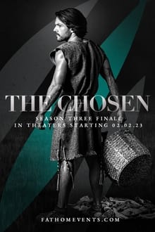 The Chosen: Season 3 Finale movie poster