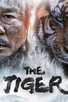 Poster do filme O Tigre: Conto de um velho caçador