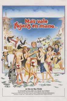 Más vale pájaro en mano