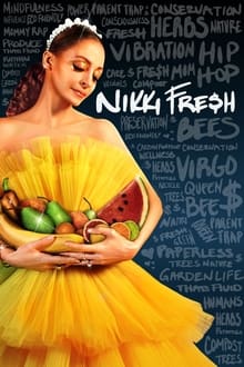 Nikki Fresh tv show poster