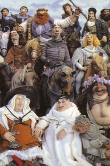 Poster do filme The Canterbury Tales