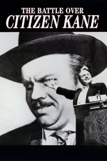Poster do filme The Battle Over Citizen Kane
