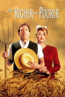 For Richer or Poorer movie poster