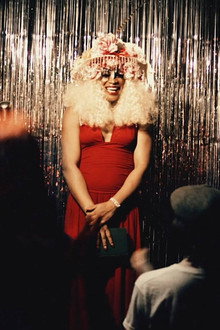 Happy Birthday, Marsha!