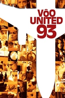 Poster do filme Vôo United 93