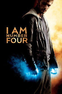 I Am Number Four
