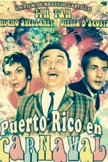 Puerto Rico en carnaval