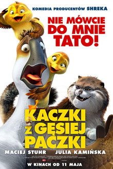 Kaczki z gęsiej paczki