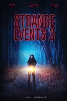 Strange Events 3 2020