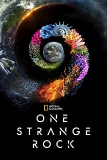 Poster da série Uma rocha estranha