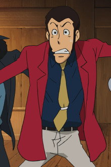 Lupin III: Kiri no Elusive